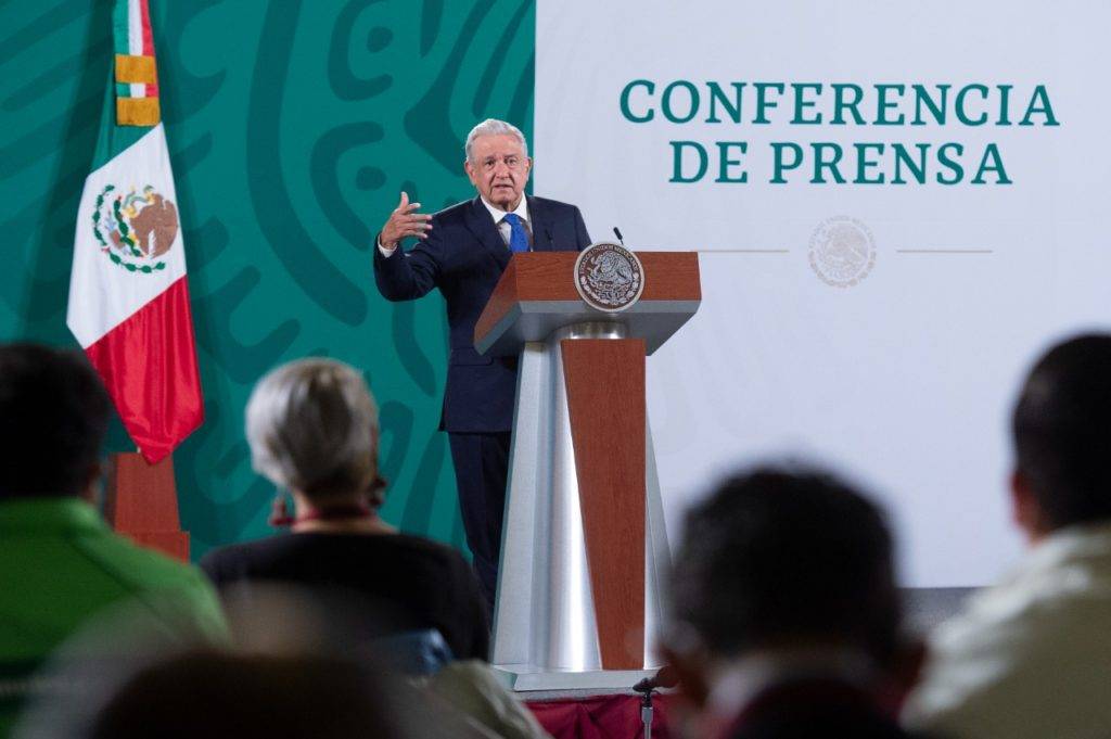 No me dan confianza decisiones del INE y del TEPJF: AMLO