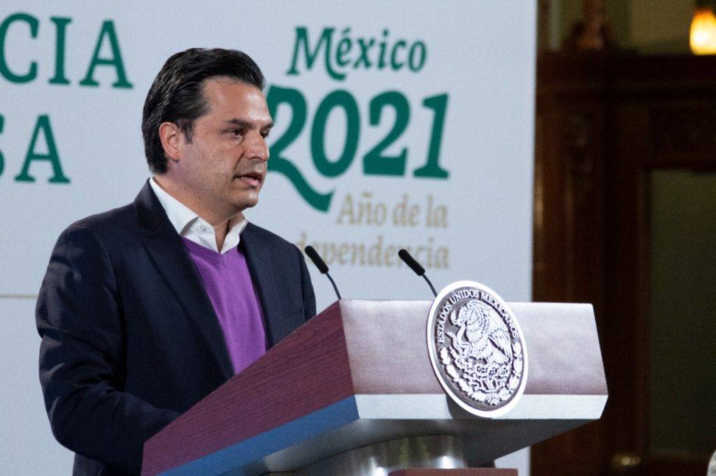 En Chiapas ya se vacunó a casi 30% de la población: Zoé Robledo