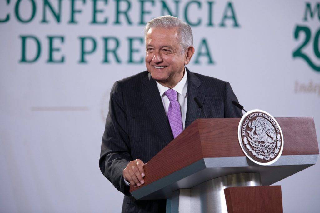 AMLO felicita a medallistas mexicanos de los Juegos Olímpicos