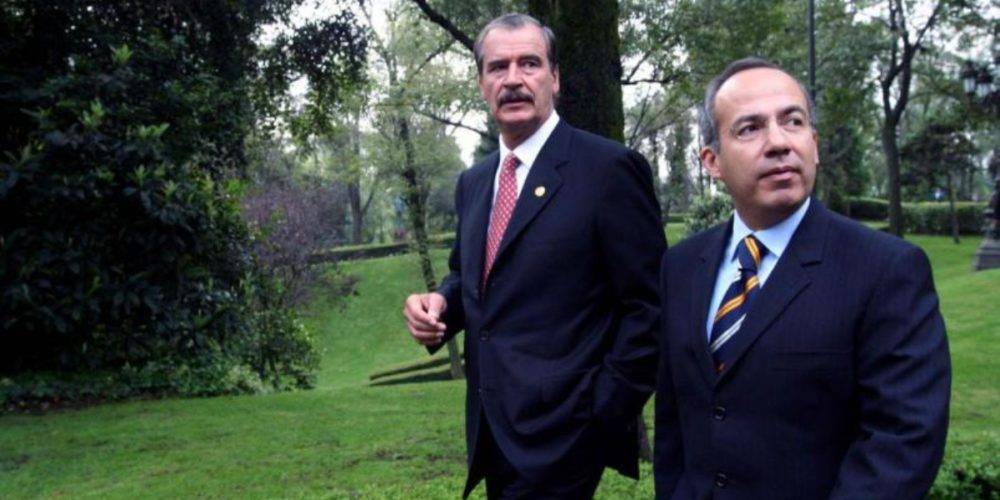 Calderón y Fox se suman al oportunismo de la derecha y los ataques contra Cuba