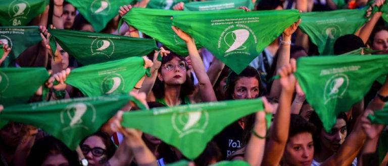 Estos son los estados que despenalizaron el aborto hasta las 12 semanas
