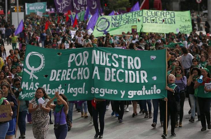 SCJN avala aborto por violación en Chiapas