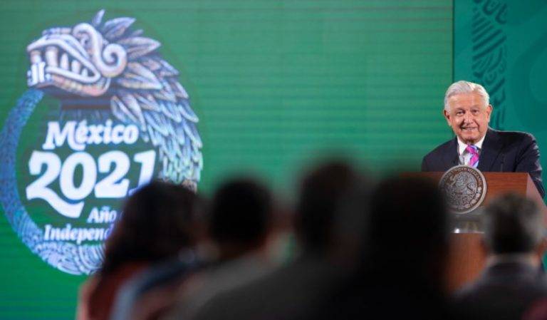 El DIF tiene un programa de apoyo a familiares víctimas del Covid: AMLO