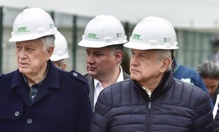 Otro triunfo de AMLO; juez avala reforma eléctrica