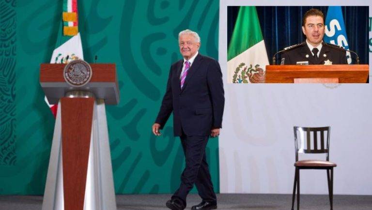 AMLO ve posible extradición de Cárdenas Palomino