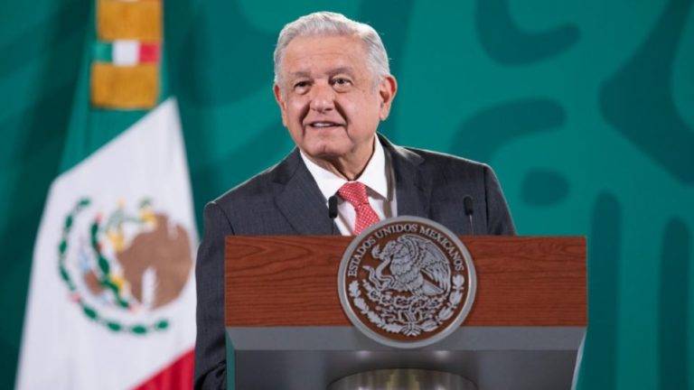 Garantizado el abasto de medicamentos hasta 2024: AMLO