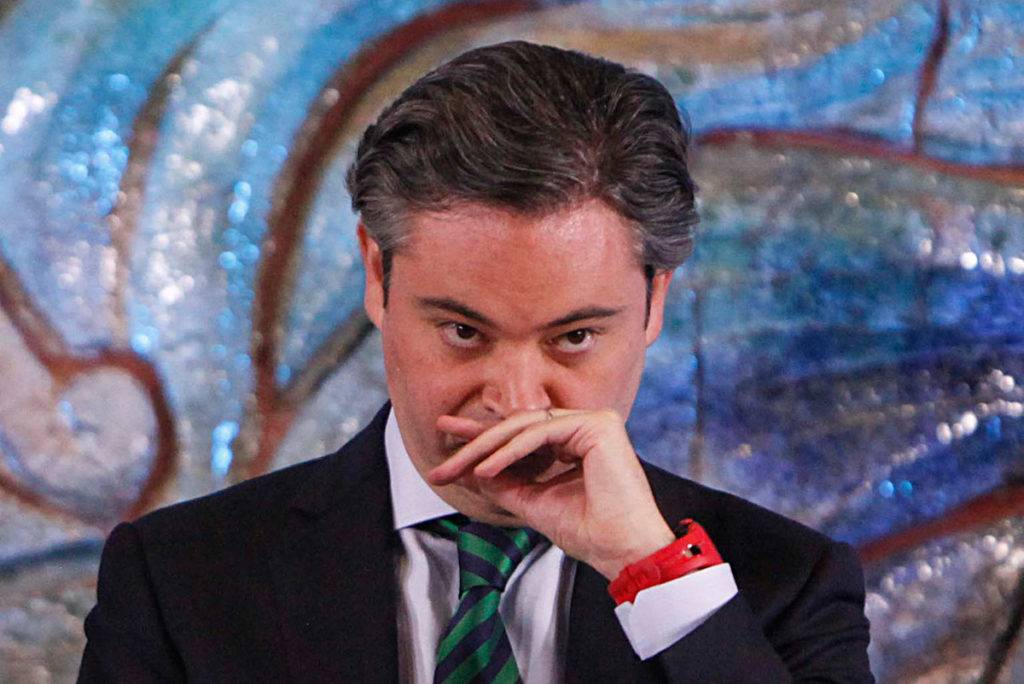 Aurelio Nuño fue investigado por la 4T por corrupción y podría ser juzgado