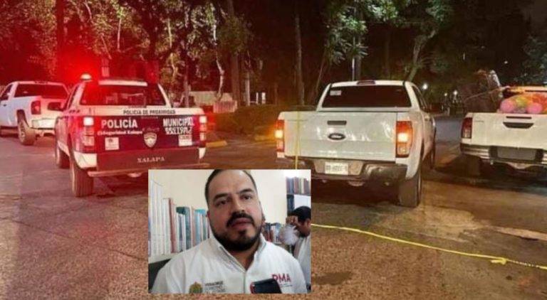 Atacan a balazos al subprocurador ambiental de Veracruz; lo reportan grave