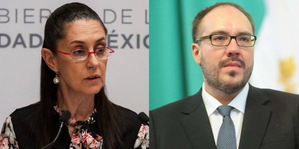 Sheinbaum señala que caso de corrupción de Toledo no debe de permanecer en la impunidad