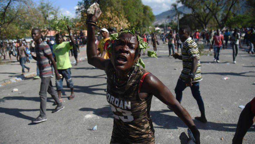 Terrible crisis humanitaria en Haití: Unicef