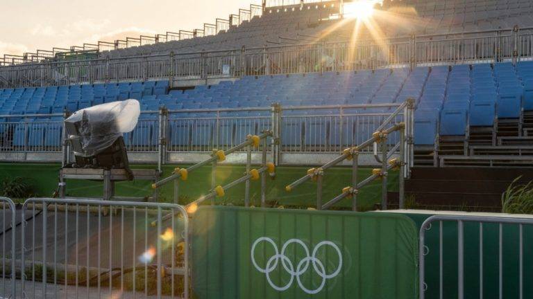 Denuncian abuso sexual en Estadio Olímpico de Tokio