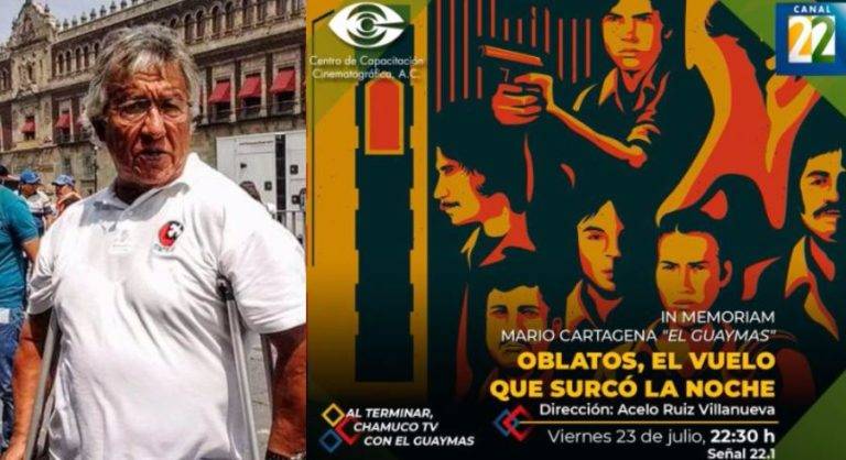 Oblatos, la historia de la fuga de jóvenes luchadores sociales del penal