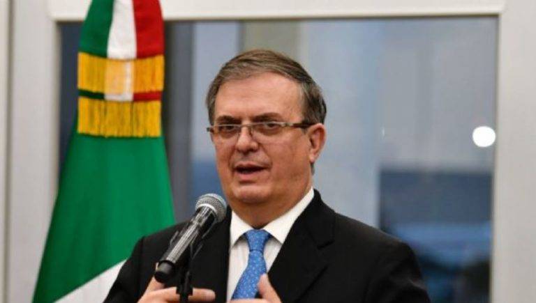 Crece 19% el intercambio comercial a un año del T-MEC: Ebrard
