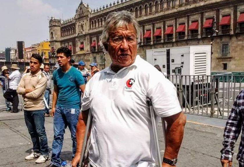 Fallece Mario Cartagena “El Guaymas”, miembro del Comité 68