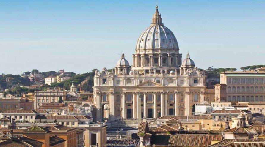 El Vaticano revela su riqueza inmobiliaria; tiene más 5 mil propiedades en Europa