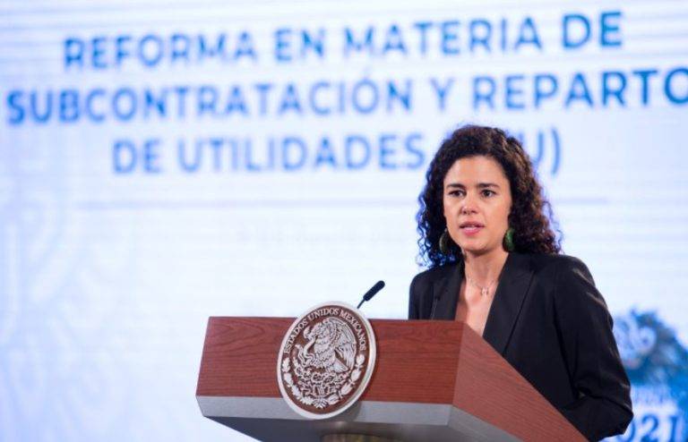 Ya salieron de la subcontratación 830 mil personas y tendrán utilidades: STPS