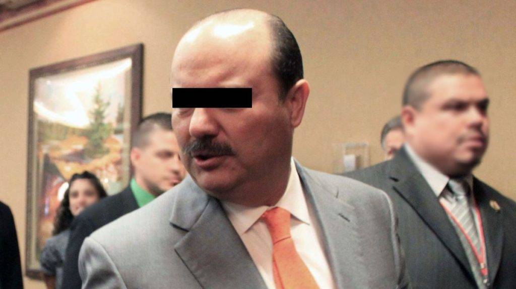 César Duarte obtiene amparo y podría salir de la cárcel