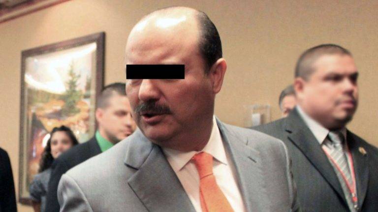 César Duarte obtiene amparo y podría salir de la cárcel