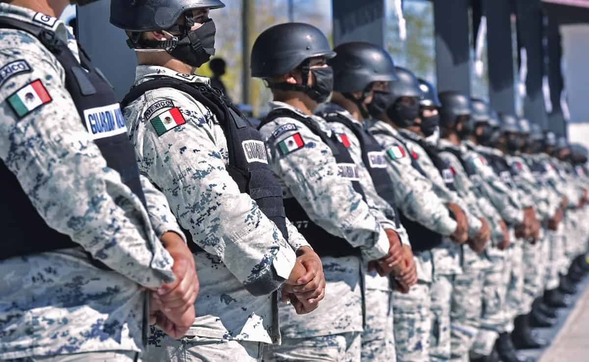 AMLO reforzará a la Guardia Nacional con 50 mmdp