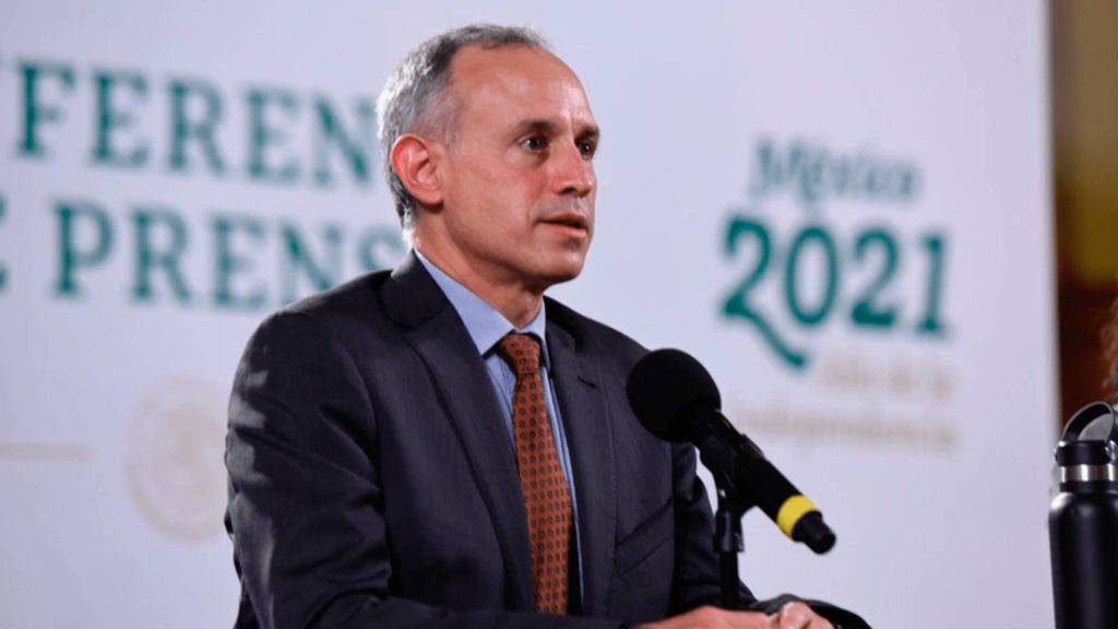 Cambios en la Cofepris es para luchar contra la corrupción: López-Gatell