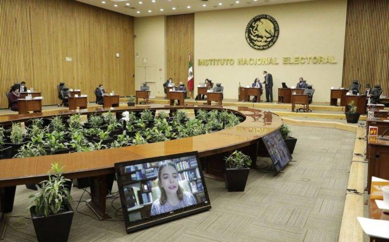 INE obtendrá más de 1 mil mdp por sanciones a partidos políticos