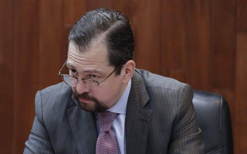 Reabren investigación por enriquecimiento contra presidente del TEPJF