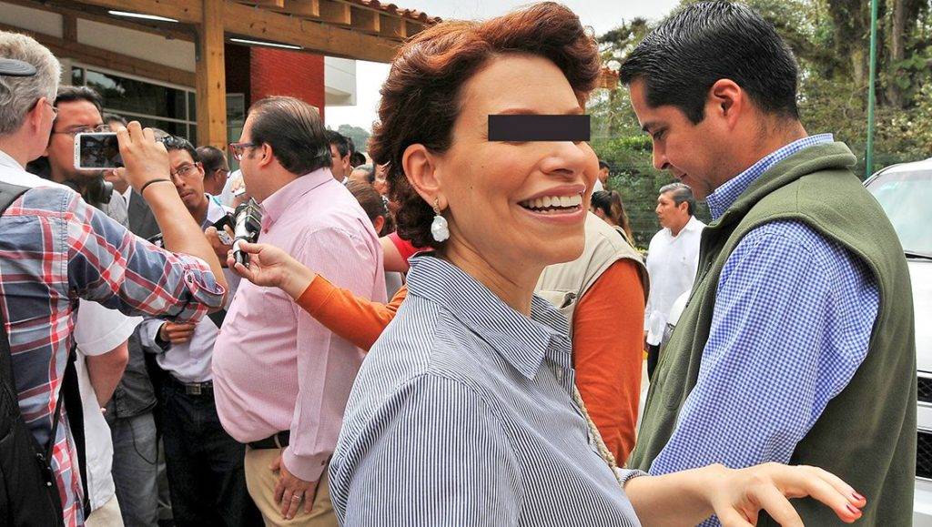 Desmiente abogado de Karime Macias su detención en Londres