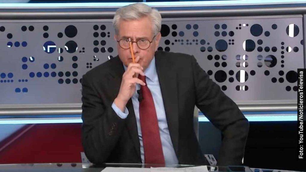 Leopoldo Gómez es ahora presidente de Noticias en Univisión