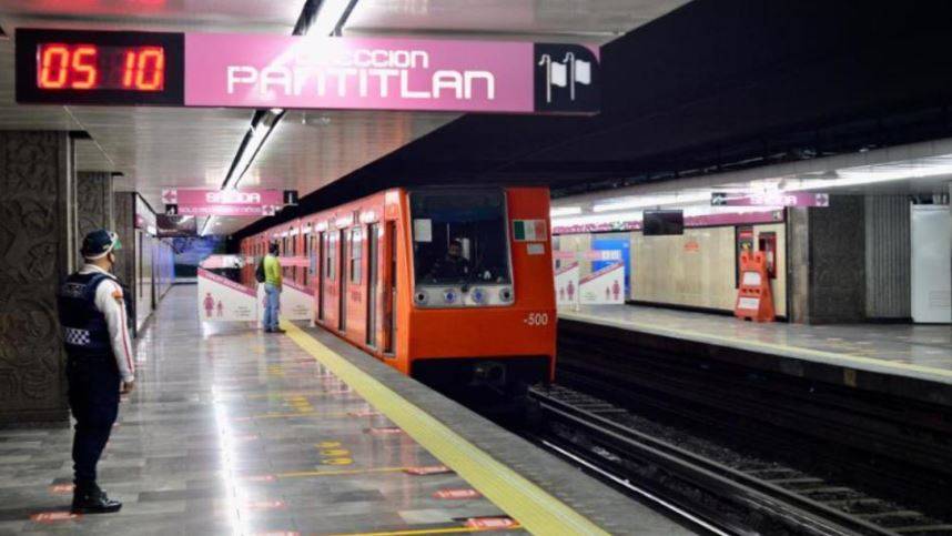 Metro renovará la Línea 1, se invertirán 14 mil mdp