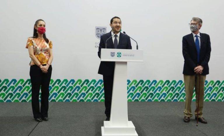 Martí Batres se suma al gobierno de Claudia Sheinbaum