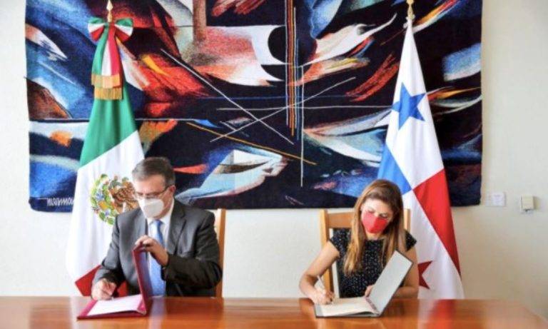 México y Panamá crean nuevo consejo de asociación bilateral
