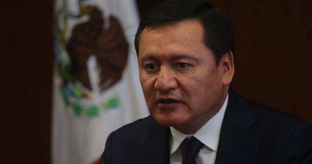 Osorio Chong mintió; durante su paso por la Segob se firmaron dos contratos para Pegasus