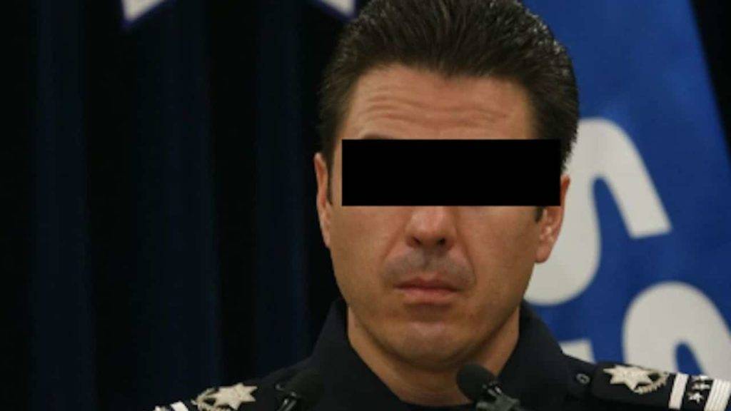 Familiares de Israel Vallarta celebran formal prisión de Cárdenas Palomino