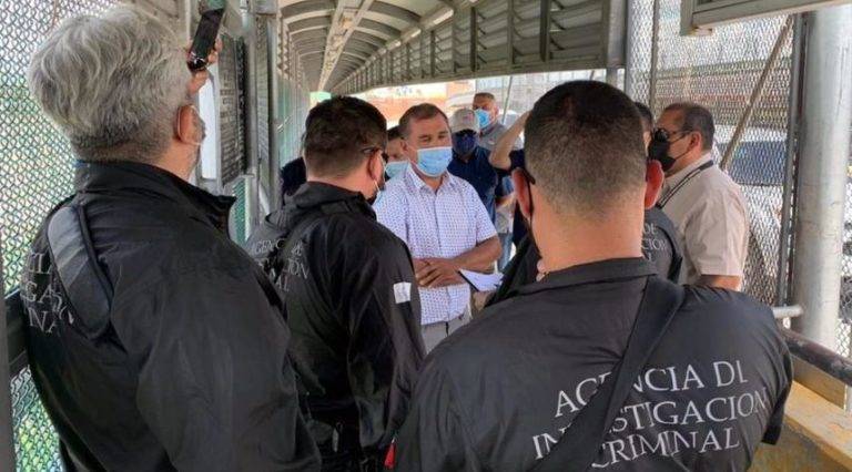 Permanecerá en Almoloya presunto prestanombres de Cabeza de Vaca