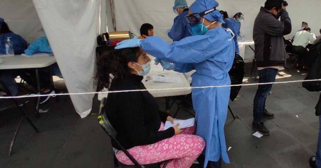 5 estados retrocederán en el semáforo epidemiológico por aumento de contagios