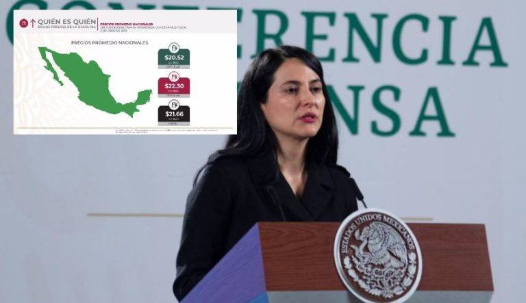 La gasolina más barata en Chihuahua y la más cara en Nuevo León: Profeco