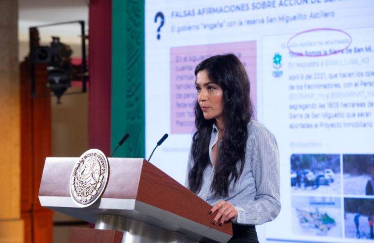 Exhiben por sus mentiras a El Financiero, La Crónica y Julio Astillero