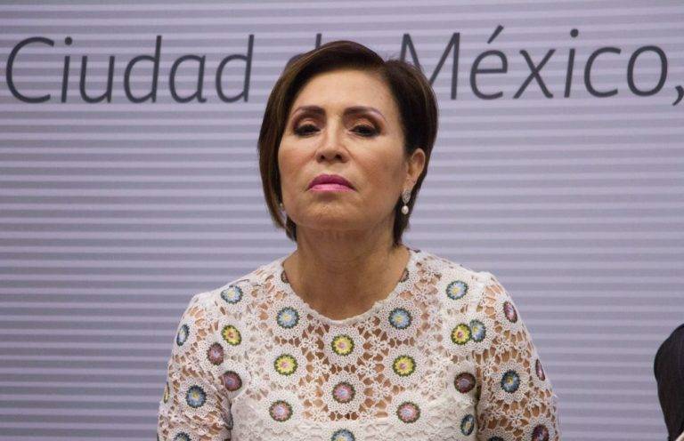 Rosario Robles se queda sin abogado, renuncia porque ella no da información