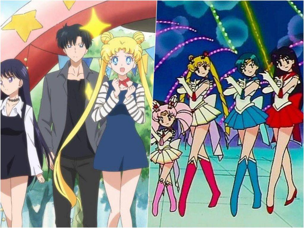 Por El Poder Del Prisma Lunar Sailor Moon Es Censurada En Varios Pa Ses Regeneraci Nmx