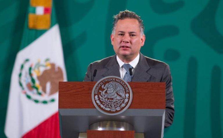 ¿Santiago Nieto buscaría ser candidato presidencial? Esto es lo que dijo