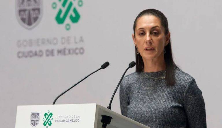 CDMX puede aumentar ocupación hospitalaria hasta con 10 mil camas: Sheinbaum
