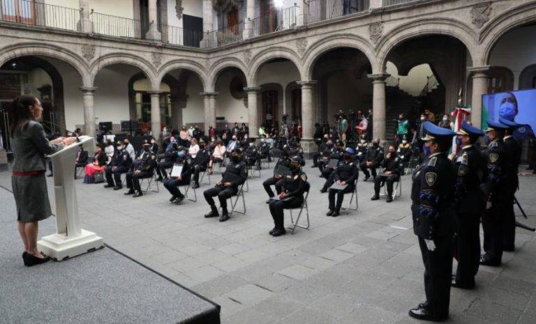 De 2019 a 2021 los delitos de alto impacto se redujeron 45%: Sheinbaum