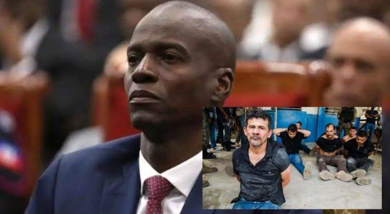 Detienen a 11 sospechosos por el asesinato del presidente de Haití