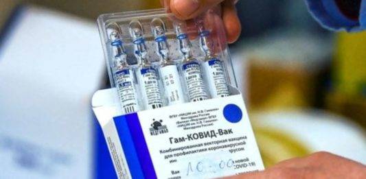 Personas vacunadas con las dos dosis de Sputnik V ya no contagian: Rusia
