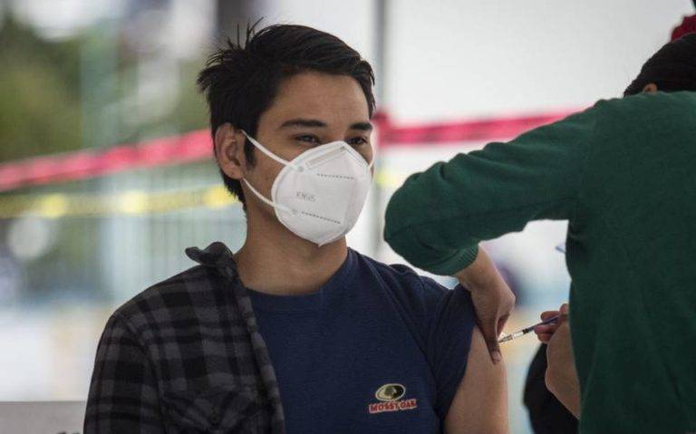 Gobierno de la CDMX pide a jóvenes no hacer “trampa” para la vacunación