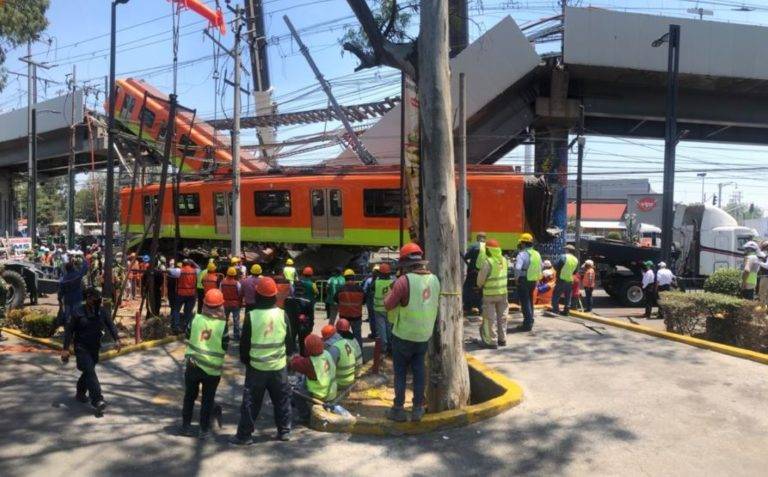 Gobierno capitalino indemnizará con 1.9 millones a familias de víctimas del Metro