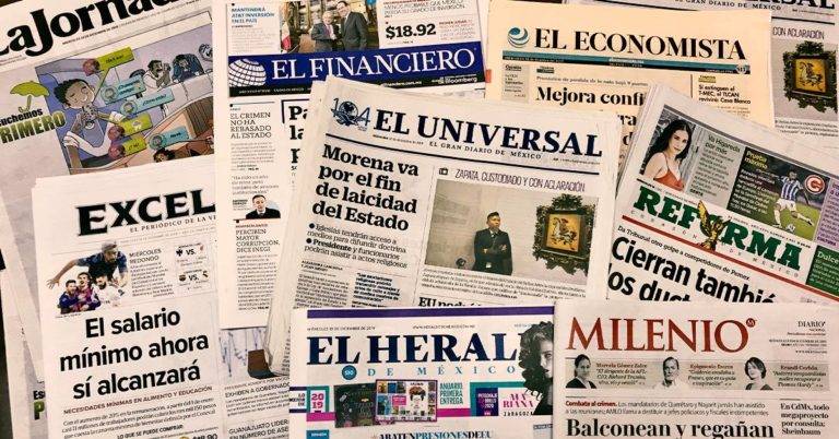 Medios de Comunicación