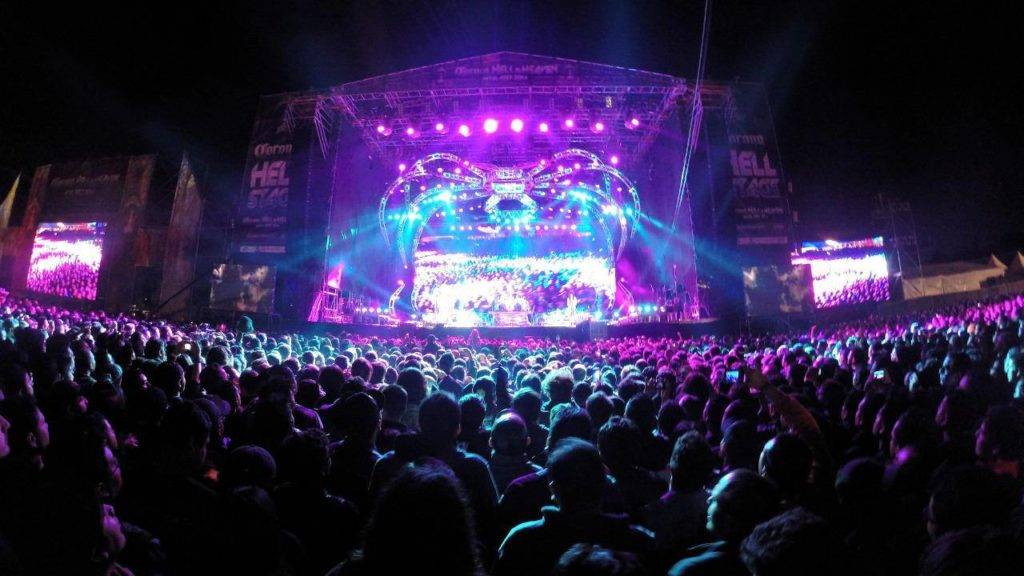 El festival Hell and Heaven se realizará hasta 2022 debido a tercer ola de Covid-19