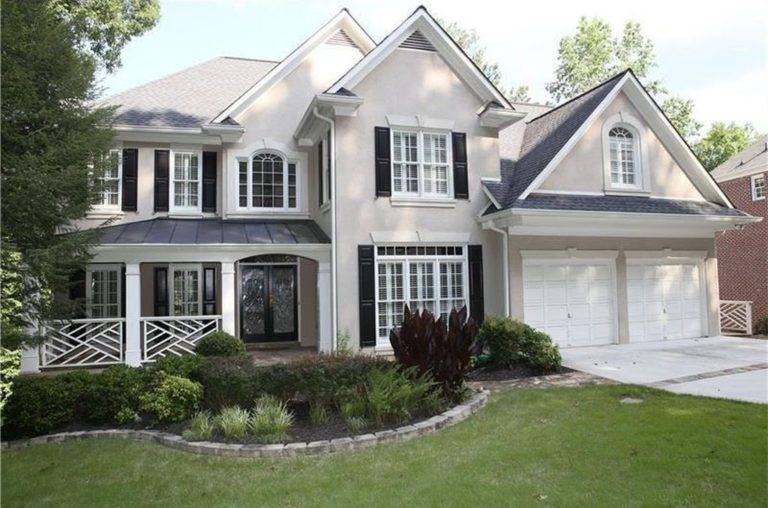 Denuncian que Anaya busca vender su casa de Atlanta a mitad de precio