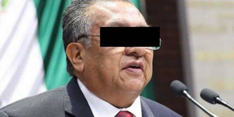 Cumplimentan segunda orden de aprehensión contra Saúl Huerta